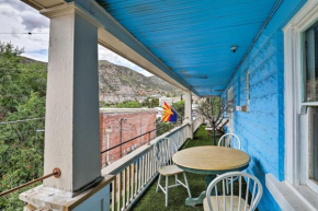 St Blaise Bisbee Apt, Less Than 1 Mi to Attractions!